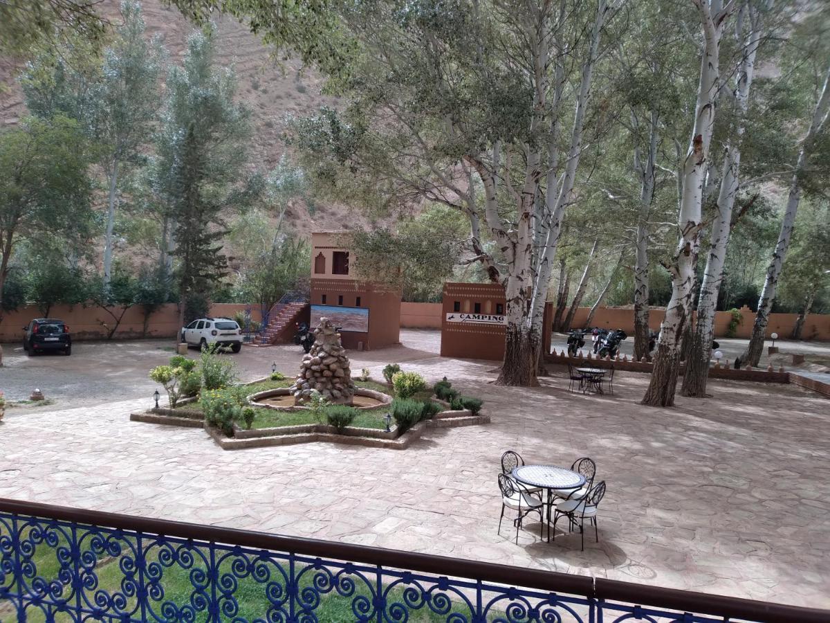 Hotel Berbere De La Montagne Imdiazene Exterior photo