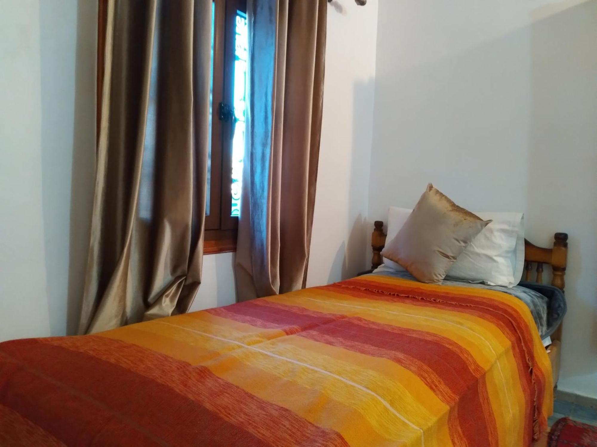 Berbere De La Montagne Hotel Imdiazene Room photo